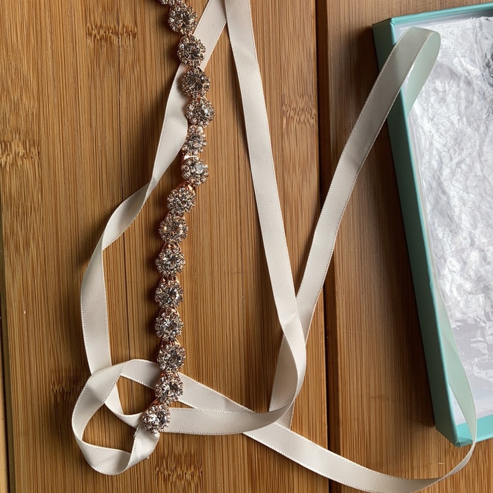 Brand new bridal headband